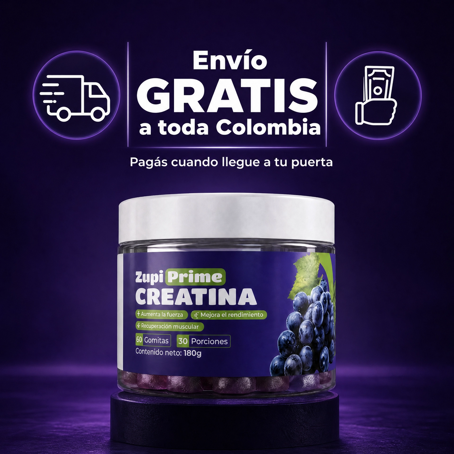 Creatine Gummies