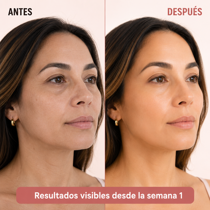 Masajeador Facial Eléctrico · Lifting & Firmeza
