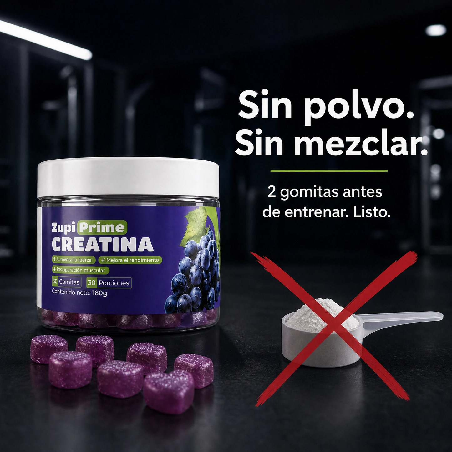 Creatine Gummies