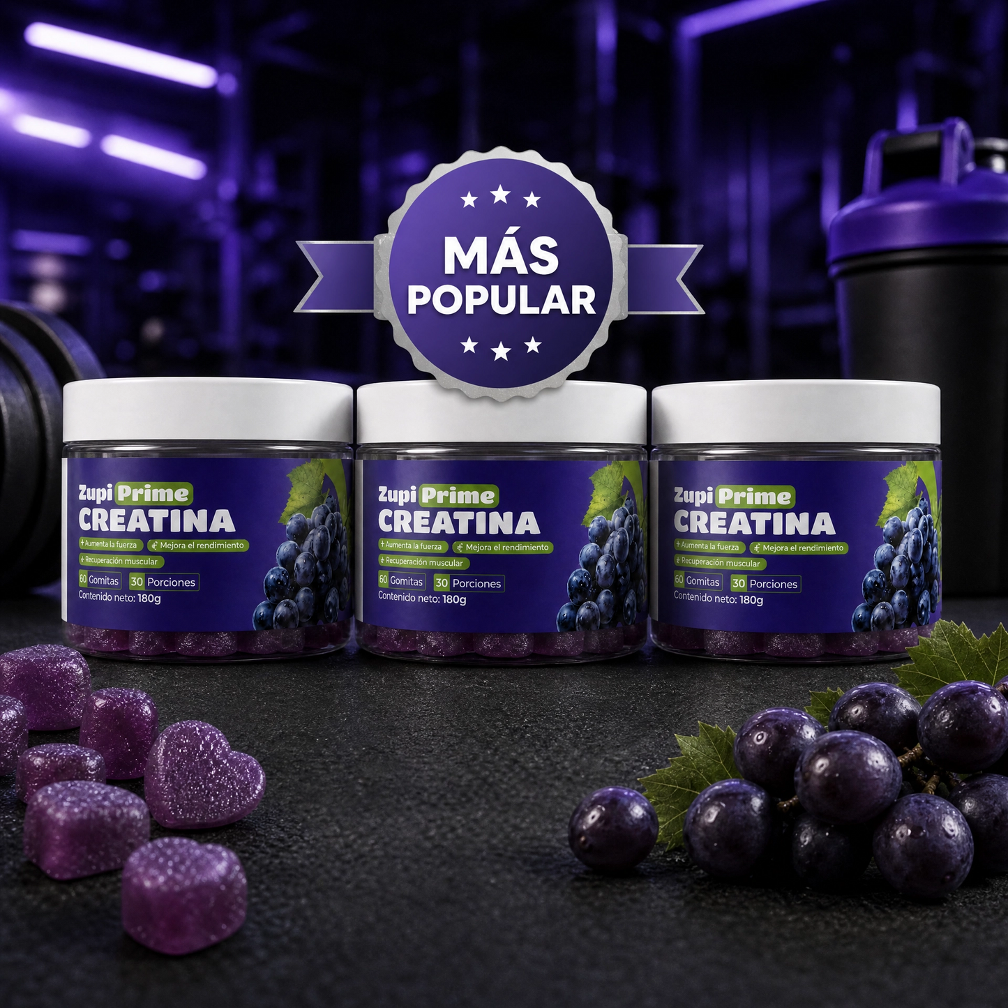 Creatine Gummies