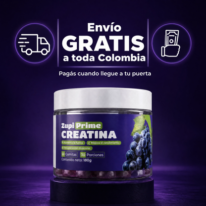 Creatine Gummies