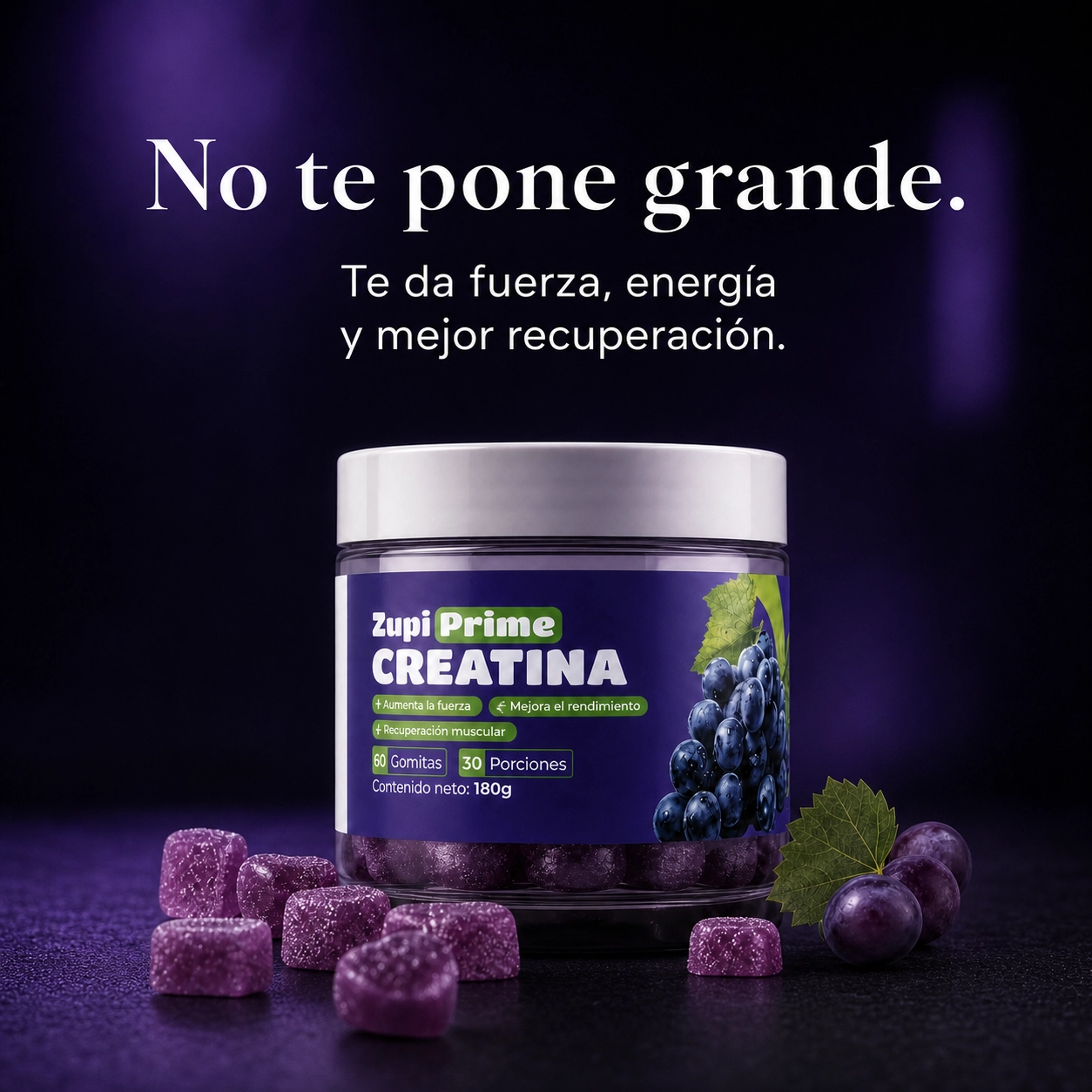 Creatine Gummies