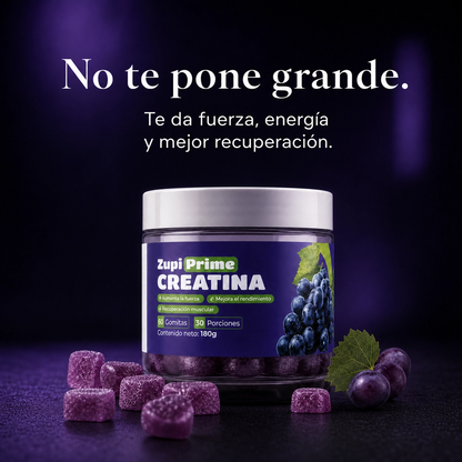 Creatine Gummies
